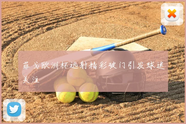 菲戈欧洲杯远射精彩破门引发球迷关注