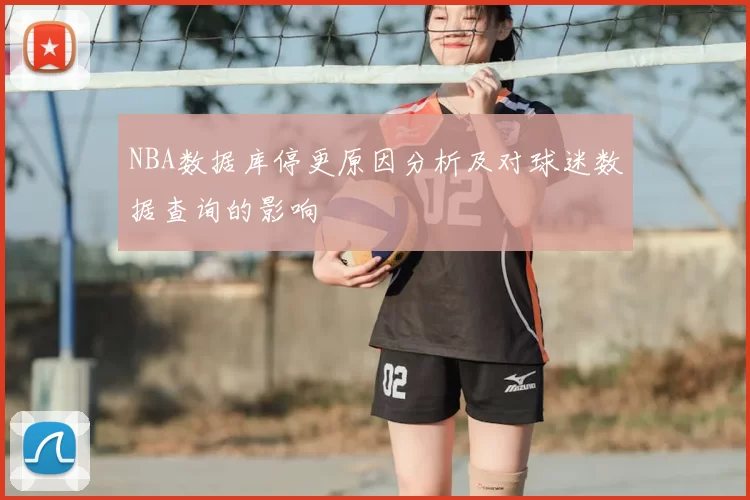 NBA数据库停更原因分析及对球迷数据查询的影响