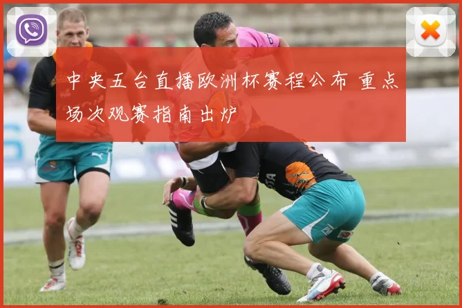 中央五台直播欧洲杯赛程公布 重点场次观赛指南出炉