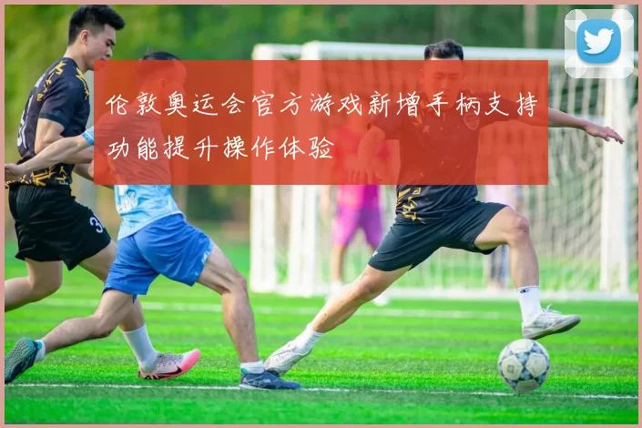 伦敦奥运会官方游戏新增手柄支持功能提升操作体验